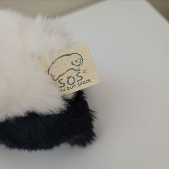 Panda Set Miyoni Aurora & Save Our Space Stuffed Animal Stuffed Toy #397 - Picture 13 of 16